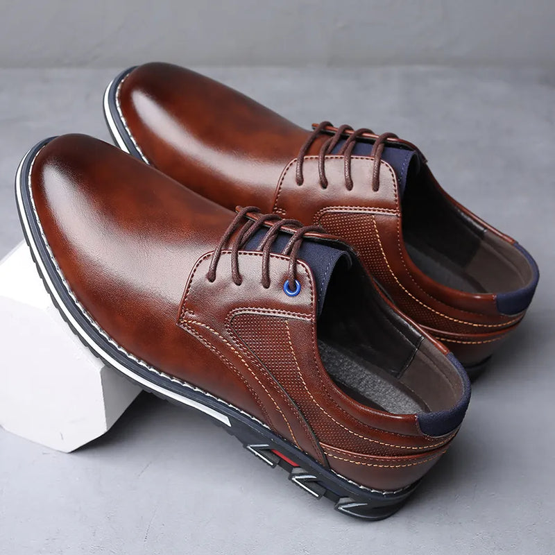 Sapato masculino Oxford Genuine Aristocratta