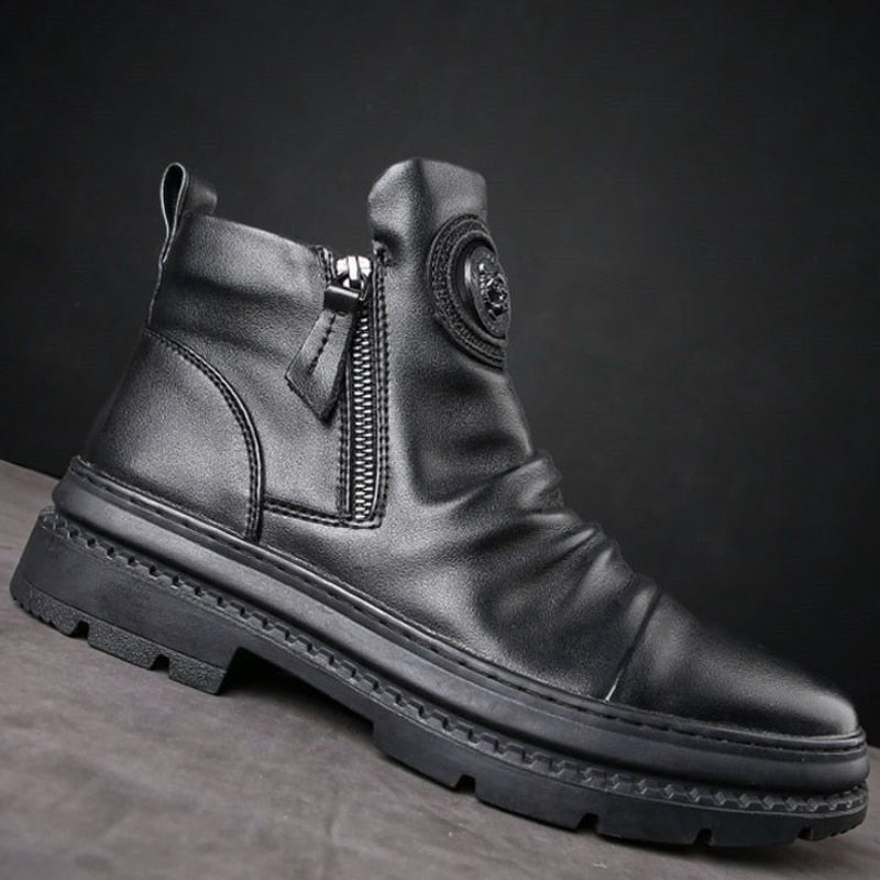 Bota motoqueiro Aristocratta