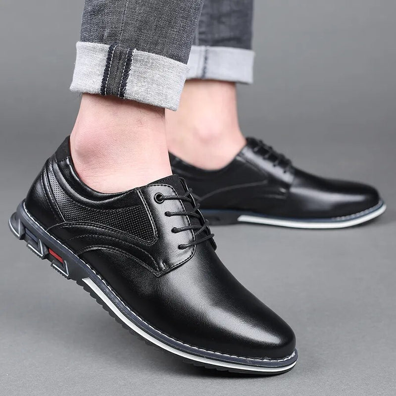 Sapato masculino Oxford Genuine Aristocratta