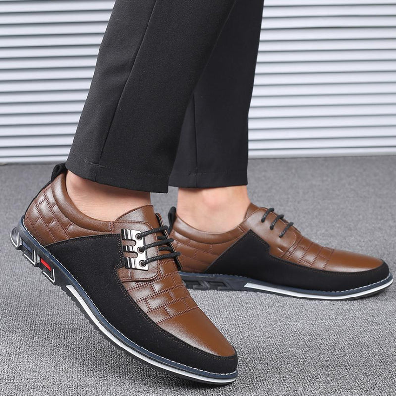 Sapato masculino  Oxford  Aristocratta