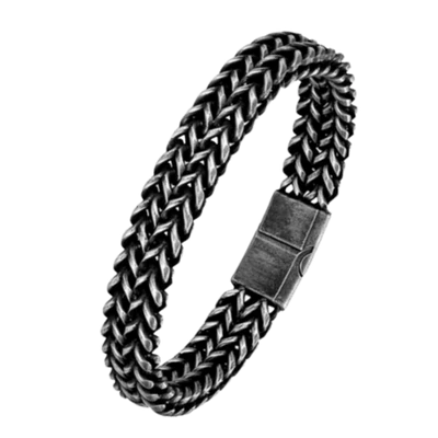 BRACELETE DOUBLE CHAIN