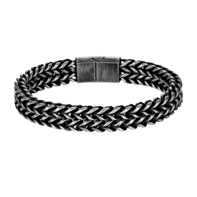 BRACELETE DOUBLE CHAIN