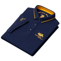 Camiseta Polo esporte fino Jogadores aristocratta