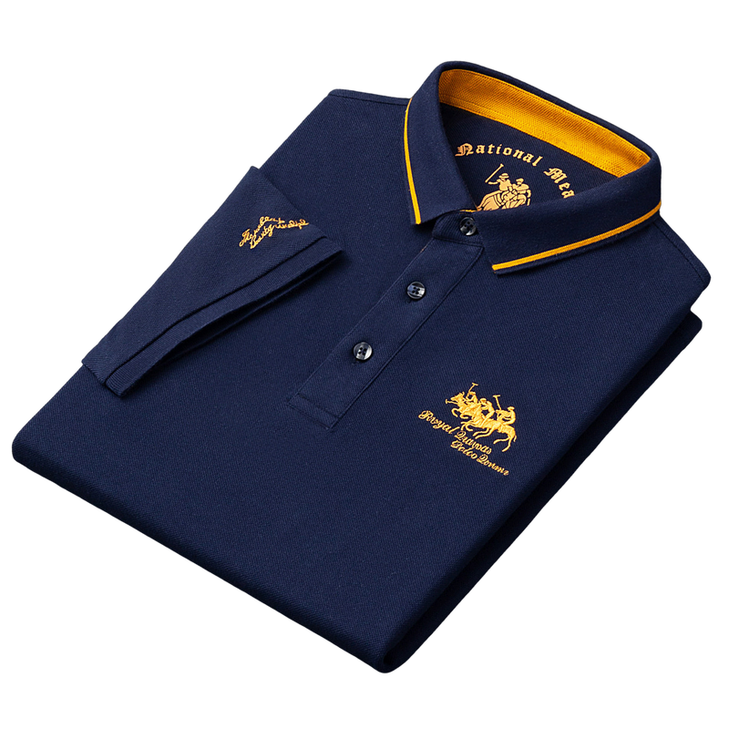 Camiseta Polo esporte fino Jogadores aristocratta