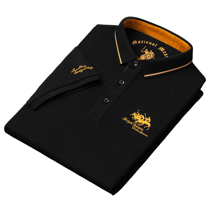 Camiseta Polo esporte fino Jogadores aristocratta