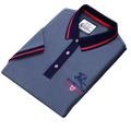 Camisa Polo Cavaleiro London aristocratta