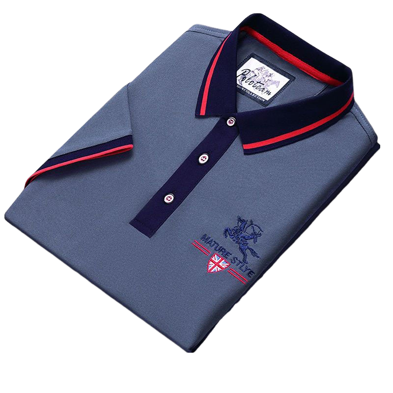 Camisa Polo Cavaleiro London aristocratta