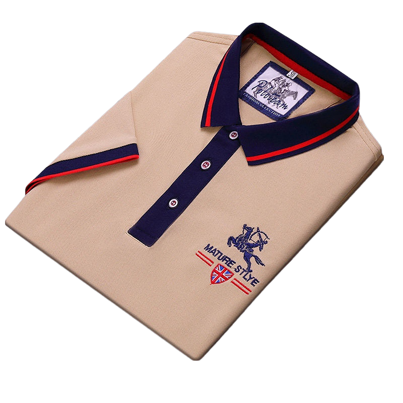 Camisa Polo Cavaleiro London aristocratta