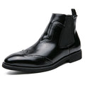 Bota masculina Rústica aristocratta