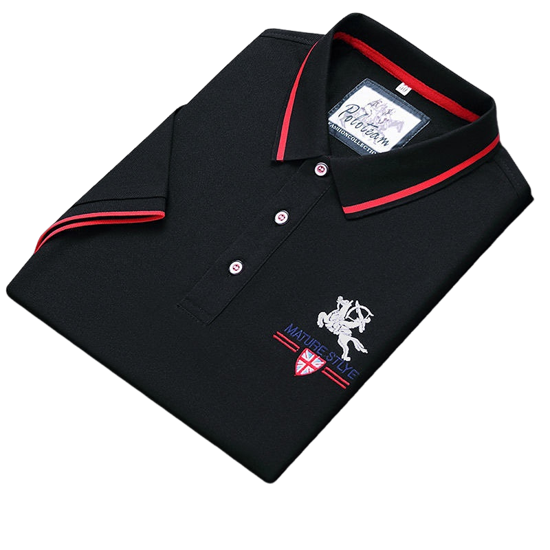 Camisa Polo Cavaleiro London aristocratta