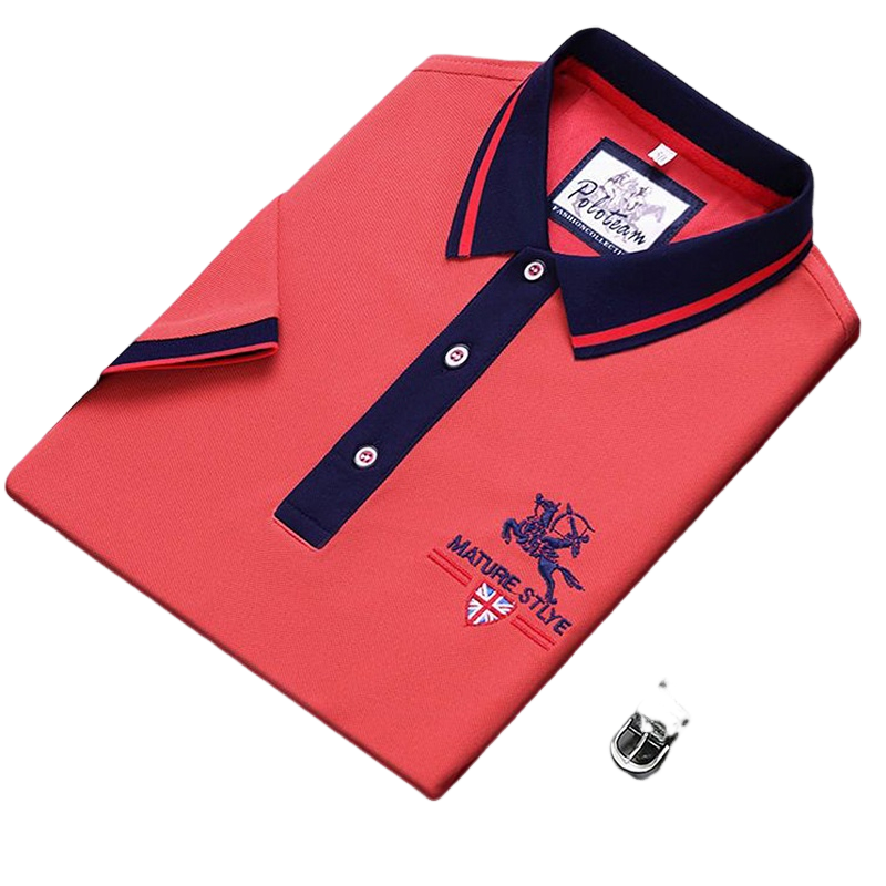 Camisa Polo Cavaleiro London aristocratta