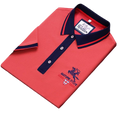 Camisa Polo Cavaleiro London aristocratta