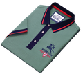 Camisa Polo Cavaleiro London aristocratta