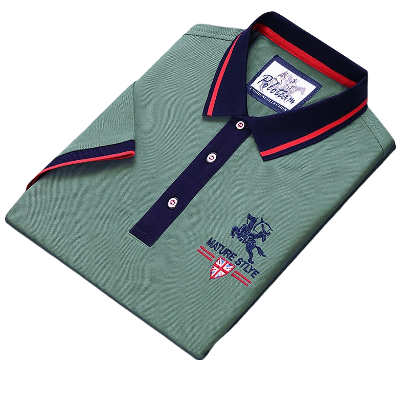 Camisa Polo Cavaleiro London aristocratta