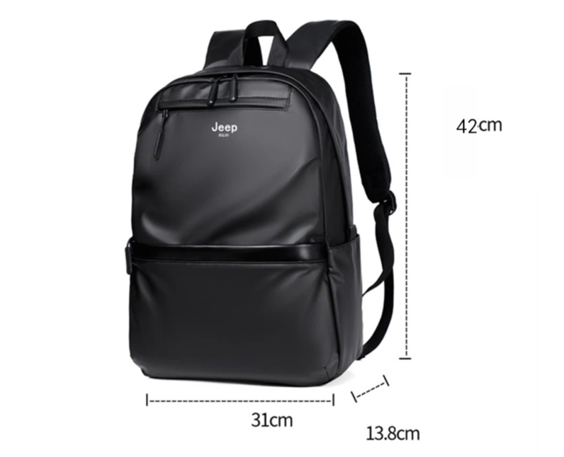 Mochila Masculina Executiva Jeep Smart