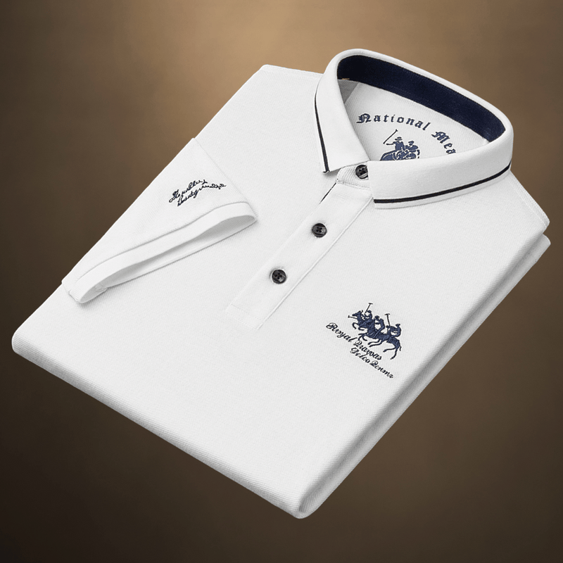 Camiseta Polo esporte fino Jogadores aristocratta