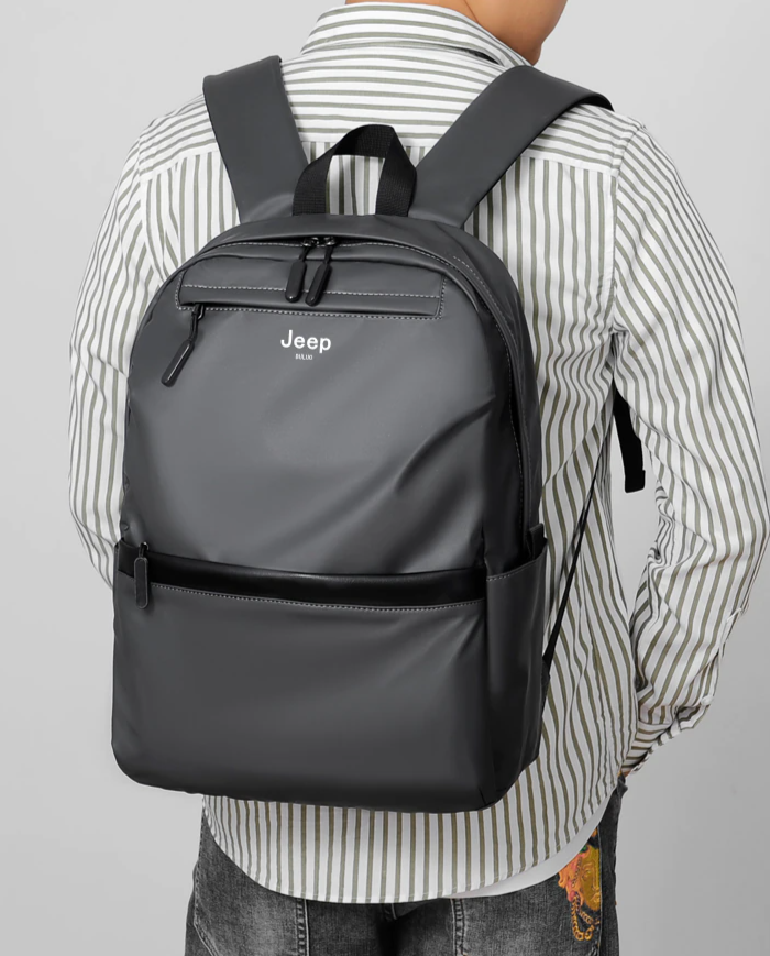 Mochila Masculina Executiva Jeep Smart