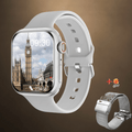 SmartWatch Ultra Series 9 NFC Aristocratta