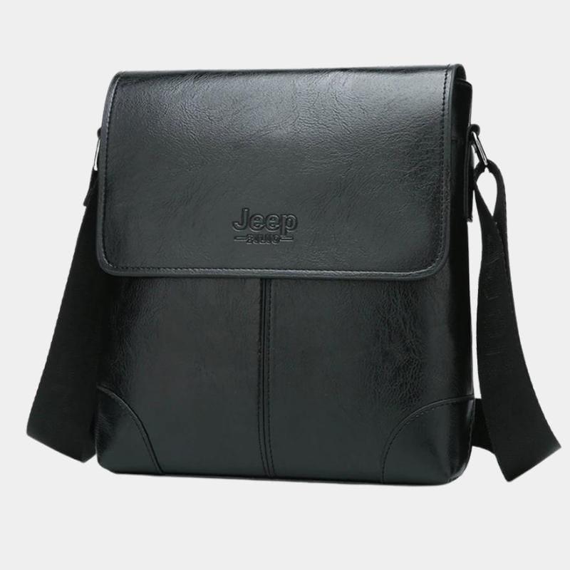 Bolsa JEEP Carteiro Masculina - Milano