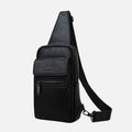 Bolsa JEEP de Couro Masculina Transversal  - Firenze