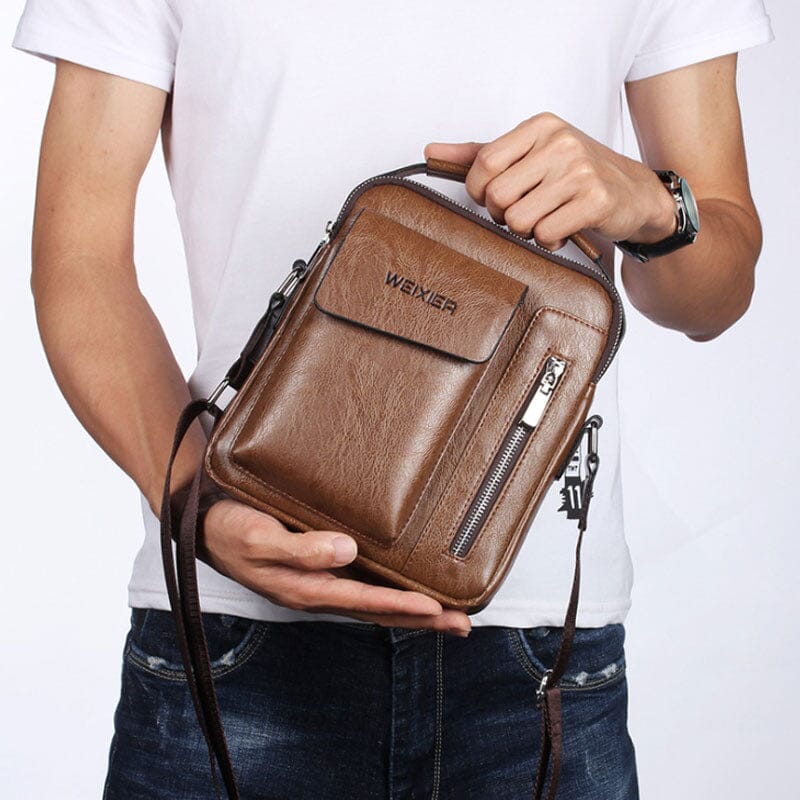 Bolsa Masculina Milan