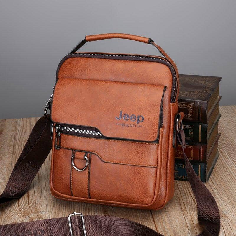 Bolsa de Ombro Jeep Luxury