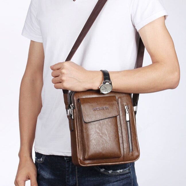 Bolsa Masculina Milan