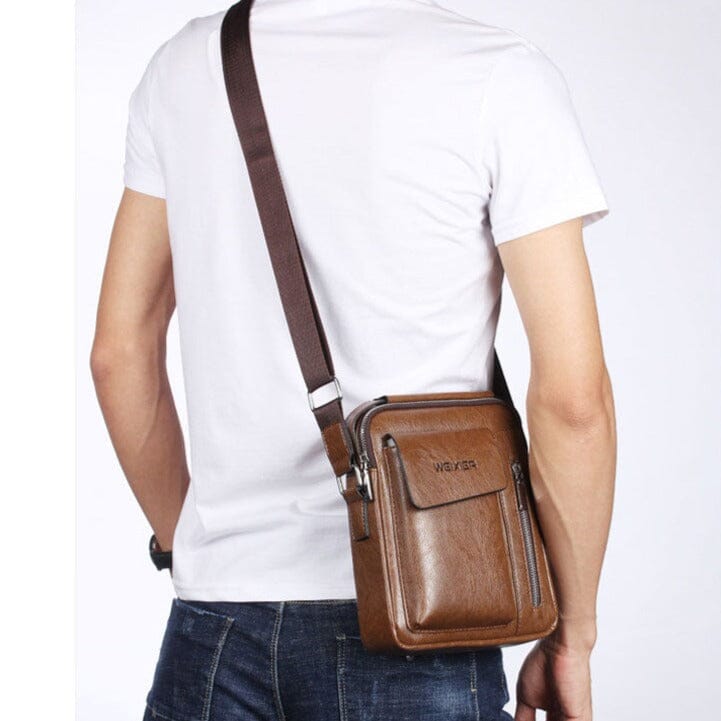 Bolsa Masculina Milan