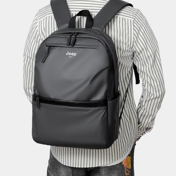 Mochila JEEP Ultraleve À Prova D'água - Modern