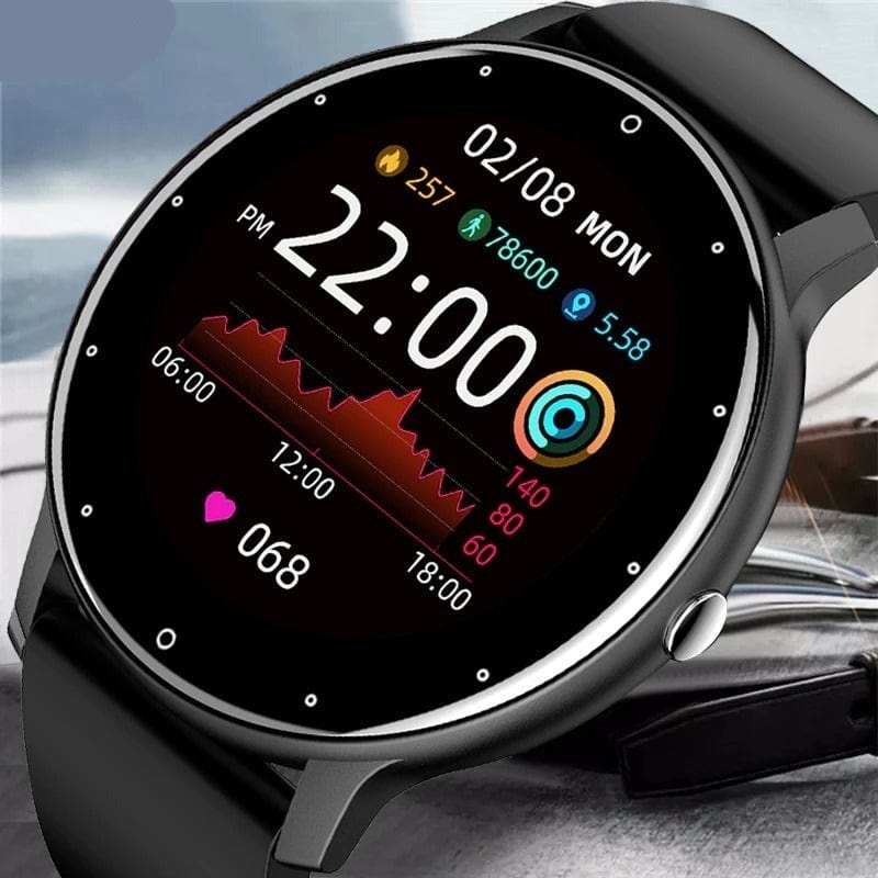 Smartwatch IP67 - LIGE